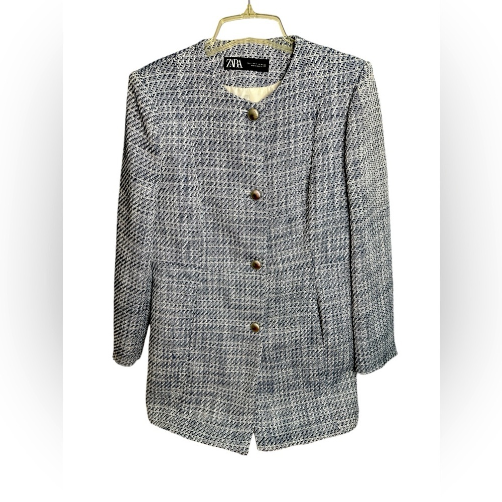 Zara Blazer - image 4